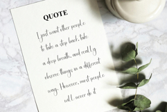 Mainstay Handwriting Product Image 6
