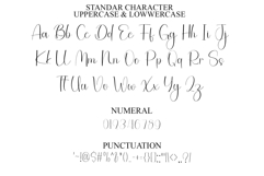 Mainstay Handwriting Product Image 7