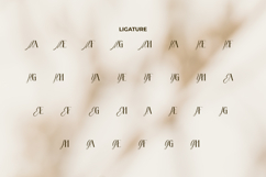 Maisa Yasmine Font Product Image 8