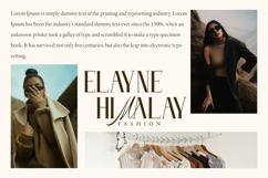 Maisa Yasmine Font Product Image 9