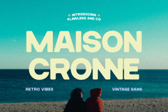 Maison Cronne Product Image 1
