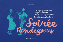 Maison Douce - French Font Product Image 2