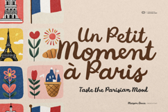 Maison Douce - French Font Product Image 4