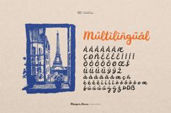 Maison Douce - French Font Product Image 7