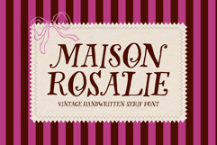 Artisan Font Bundle Product Image 4