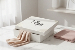 Maithi Monoline Script Font Product Image 2