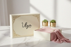 Maithi Monoline Script Font Product Image 3