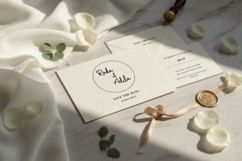 Maithi Monoline Script Font Product Image 5