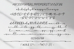 Maithi Monoline Script Font Product Image 7