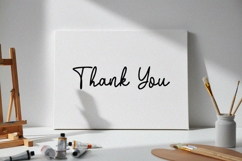 Maithi Monoline Script Font Product Image 8