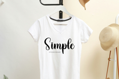 Majestic Calligraphy Product Image 6