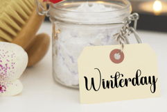 Majestic Calligraphy Product Image 5