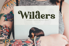 Majesty Regilast Modern Serif Product Image 11