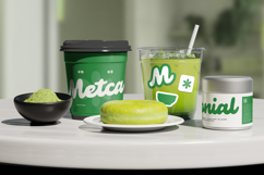 Majika - Bold Retro Brush Lettering Script Product Image 7