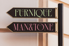 Makcasa New Serif Display Typeface Product Image 5