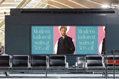 Makcasa New Serif Display Typeface Product Image 9