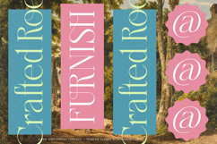 Makcasa New Serif Display Typeface Product Image 11