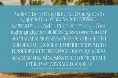 Makcasa New Serif Display Typeface Product Image 15