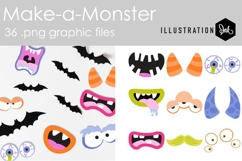 Make-a-monster Product Image 1