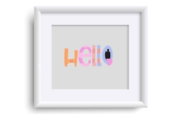 Make-a-monster Color Font Product Image 6