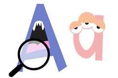 Make-a-monster Color Font Product Image 7