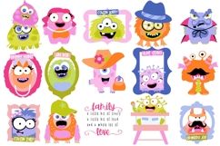 Make-a-monster - Family Product Image 2