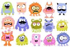 Make-a-monster - Mr. and Mrs. Product Image 2