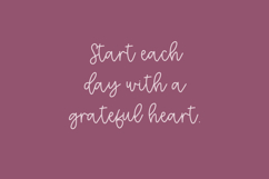 Make Fancy Script Product Image 7