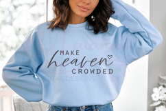 Christian SVG Bundle | 16 Faith Cut Files | Bible Verse SVG Product Image 14