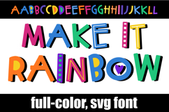 Rainbow Right Color Bundle Product Image 10