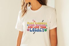 Inspirational Quote Retro PNG SVG Design Product Image 2