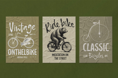 Make Things - Sans and Script Font Duo Typeface Product Image 5