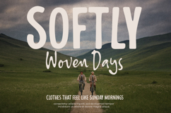 Make Things - Sans and Script Font Duo Typeface Product Image 7