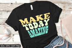 Positive Quotes SVG Bundle - Positive SVG Design ,Positive Product Image 13