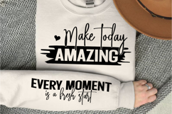 Make today amazing SVG Design Product Image 2