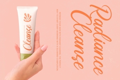 Make Unique  Bold Calligraphy Font Product Image 5