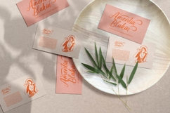 Make Unique  Bold Calligraphy Font Product Image 7