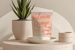 Make Unique  Bold Calligraphy Font Product Image 13