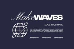 Minimal Typography Quotes for T-shirt Design and Print Product Image 1