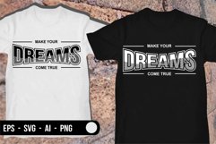 20 Elegant Motovational And Inspirational T-Shirt Design Product Image 4