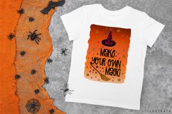 Make Your Own Magic Sublimation PNG | Halloween PNG Product Image 1