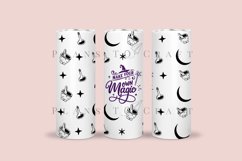 Make Your Own Magic skinny tumbler sublimation wrap with high resolution and transparant background are for 20oz and 30oz skinny tumbler