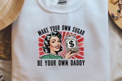 Make Your Own Sugar, Sublimation PNG Product Image 2