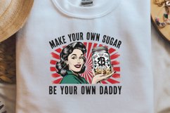 Make Your Own Sugar, Sublimation PNG Product Image 2