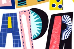 Make It Happen Png Hand Lettered Sublimation Design Product Image 5