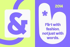 Makenfy Sans Serif Playful Display Product Image 3