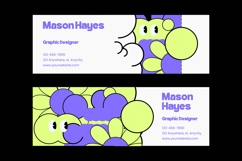 Makenfy Sans Serif Playful Display Product Image 5