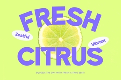 Makenfy Sans Serif Playful Display Product Image 13