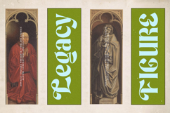 Maker Today - Expressive Retro Serif Product Image 5