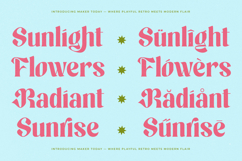 Maker Today - Expressive Retro Serif Product Image 6